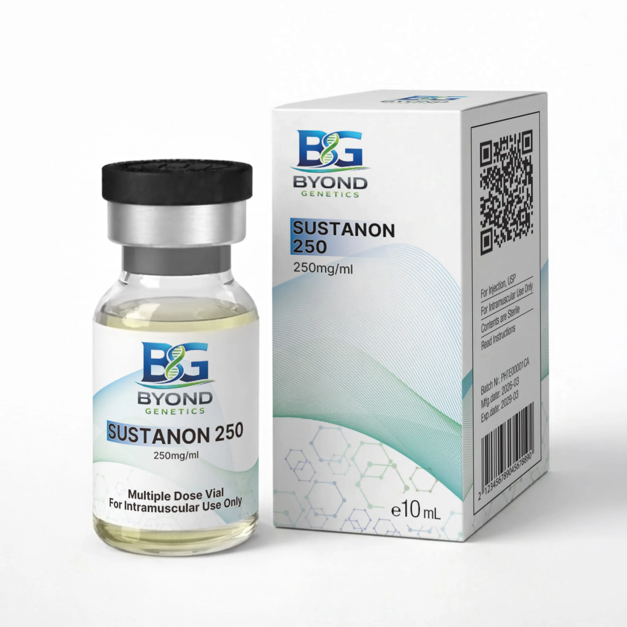 SUSTANON 250 10ML 250MG/ML
