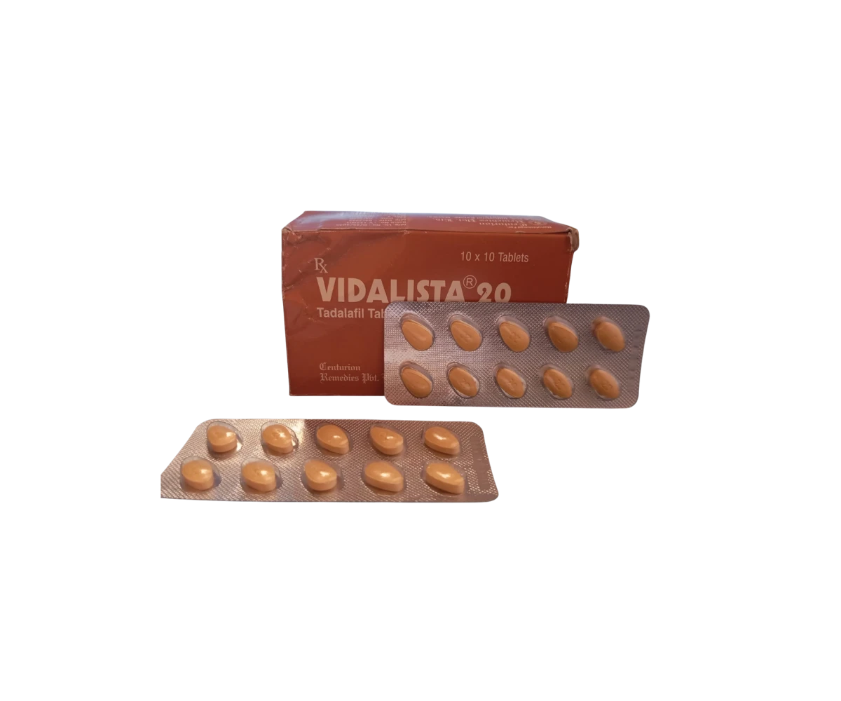 VIDALISTA 20