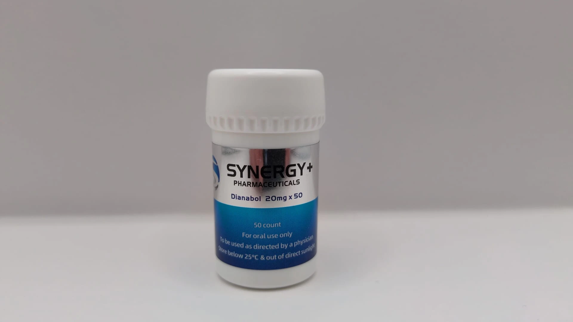 DIANABOL 20 50 X 20MG/TUB METHANDROSTENOLONE