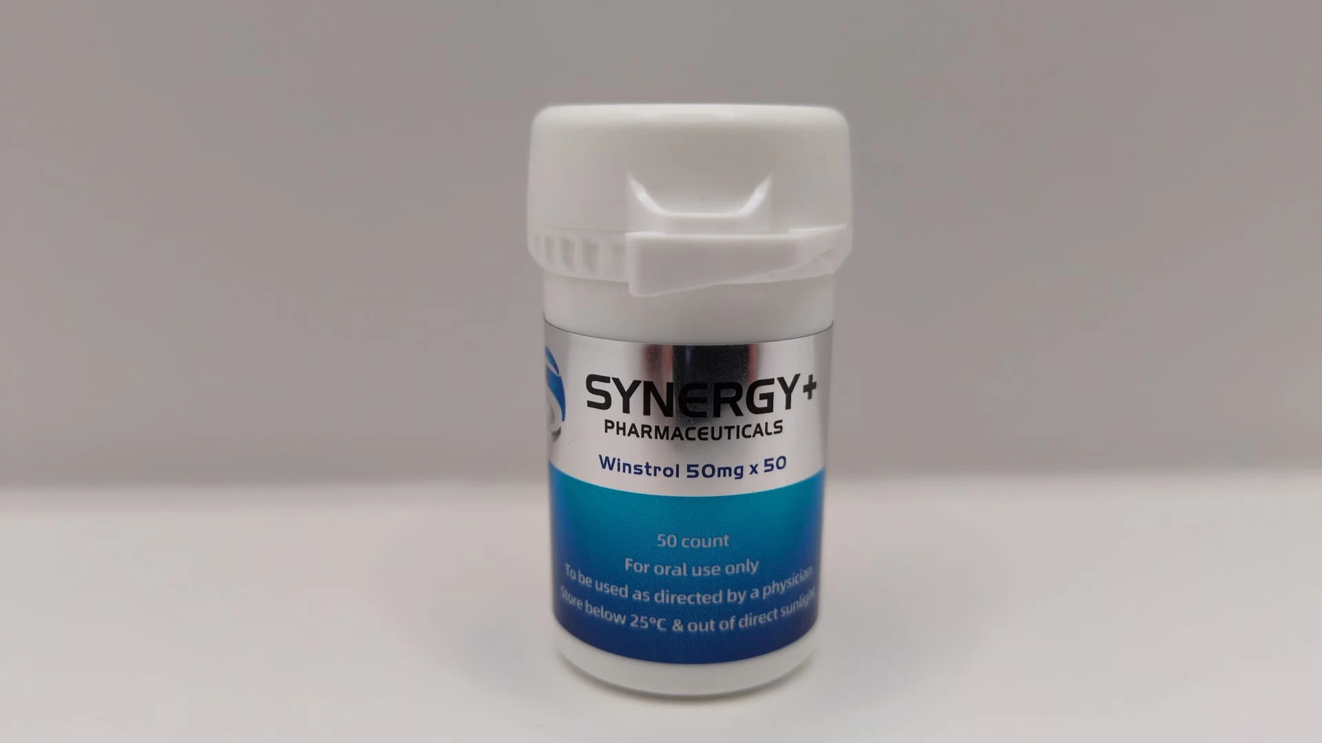 WINSTROL 50 50 X 50MG/TUB STANOZOLOL