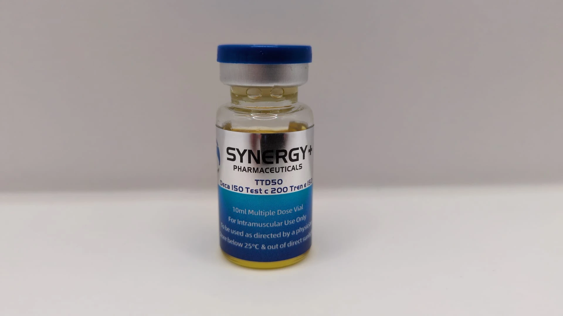 TTD 500 10ML 150MG/ML DECA 200MG/ML TEST ENANTHATE  150MG/ML TREN E